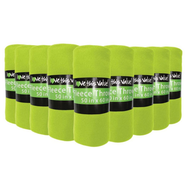 Winston Porter Throw Blanket & Reviews Wayfair